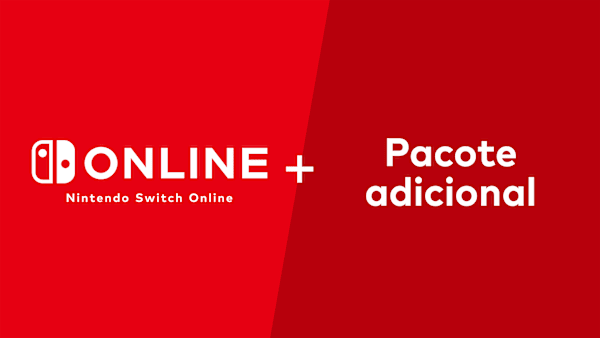 Nintendo Switch Online - Nintendo Switch Online + Pacote adicional